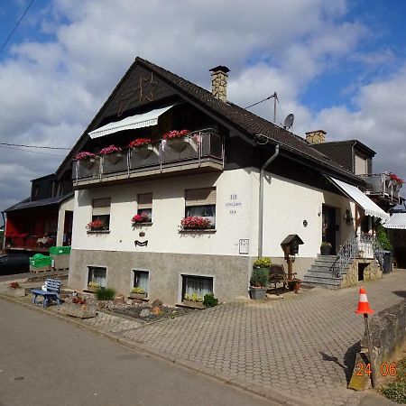 Ferienwohnungen Stollhof Mehring  Exterior foto