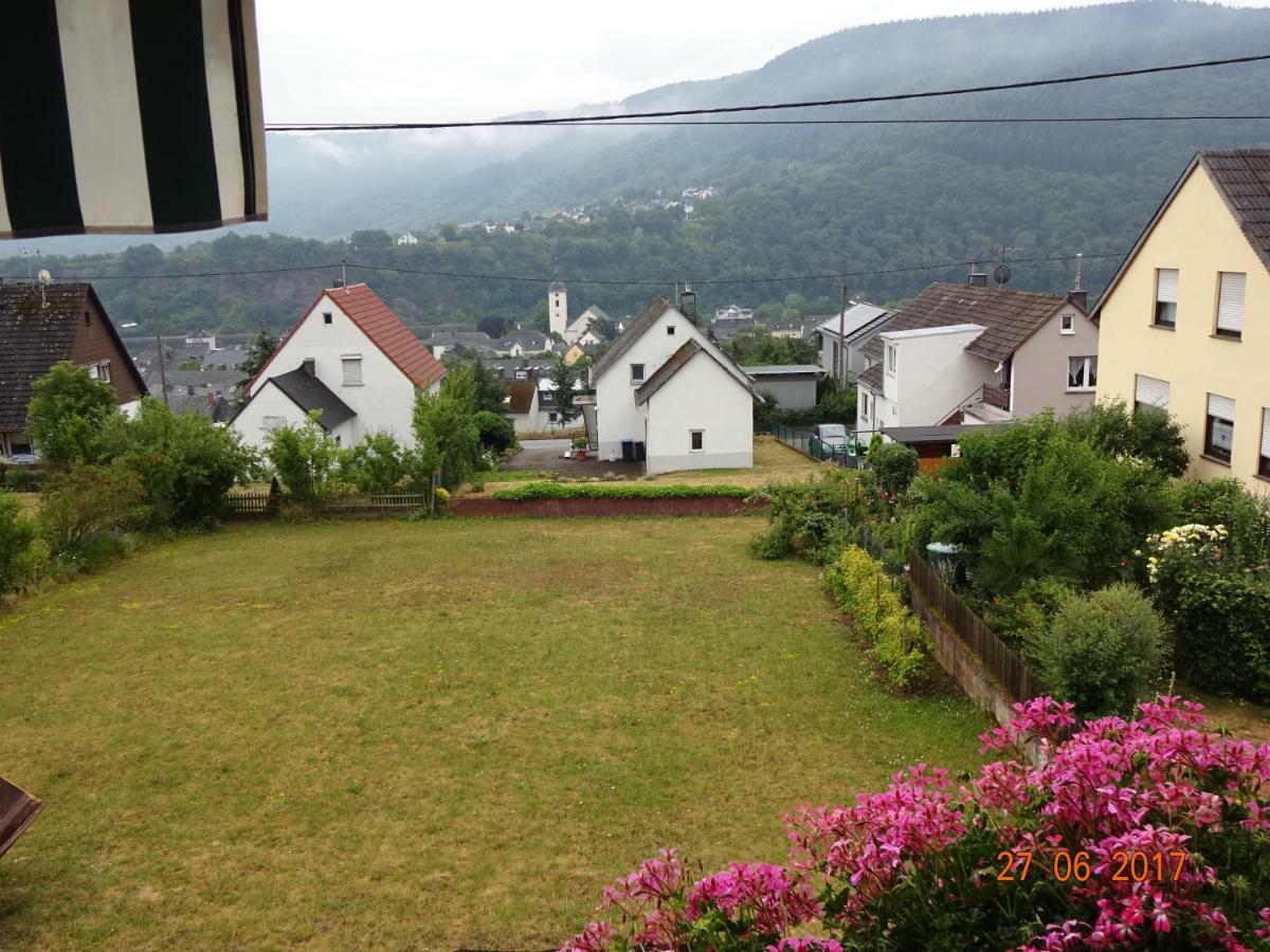 Ferienwohnungen Stollhof Mehring  Exterior foto