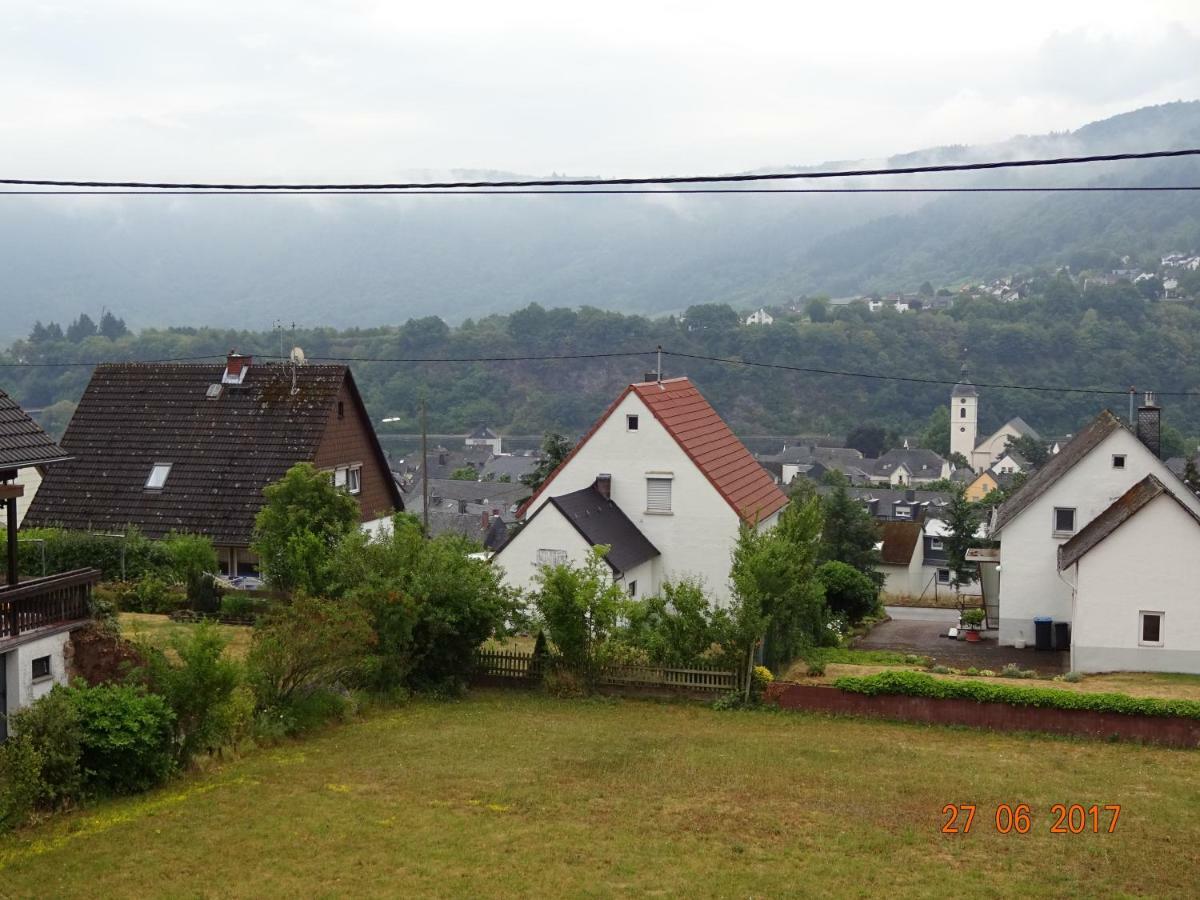 Ferienwohnungen Stollhof Mehring  Exterior foto